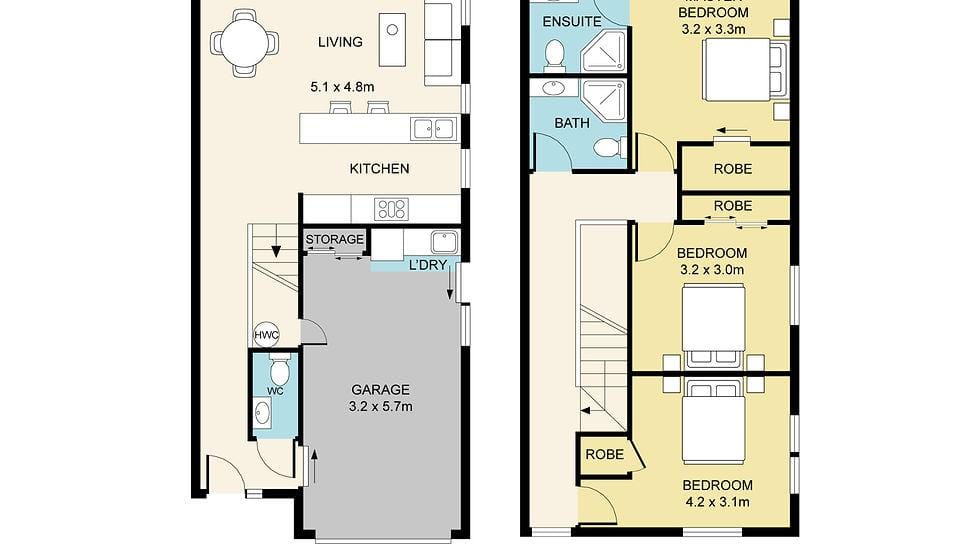 arbor residences floorplan