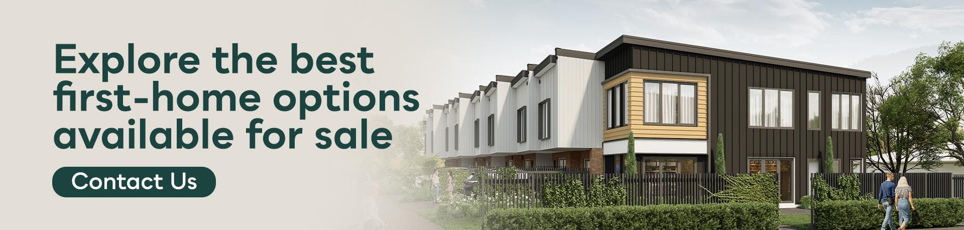 first home options