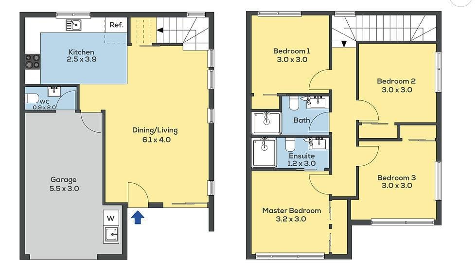 gavin floorplan