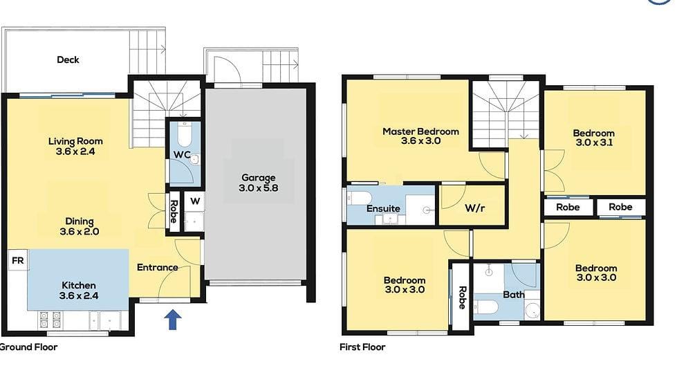 jolson floor plan