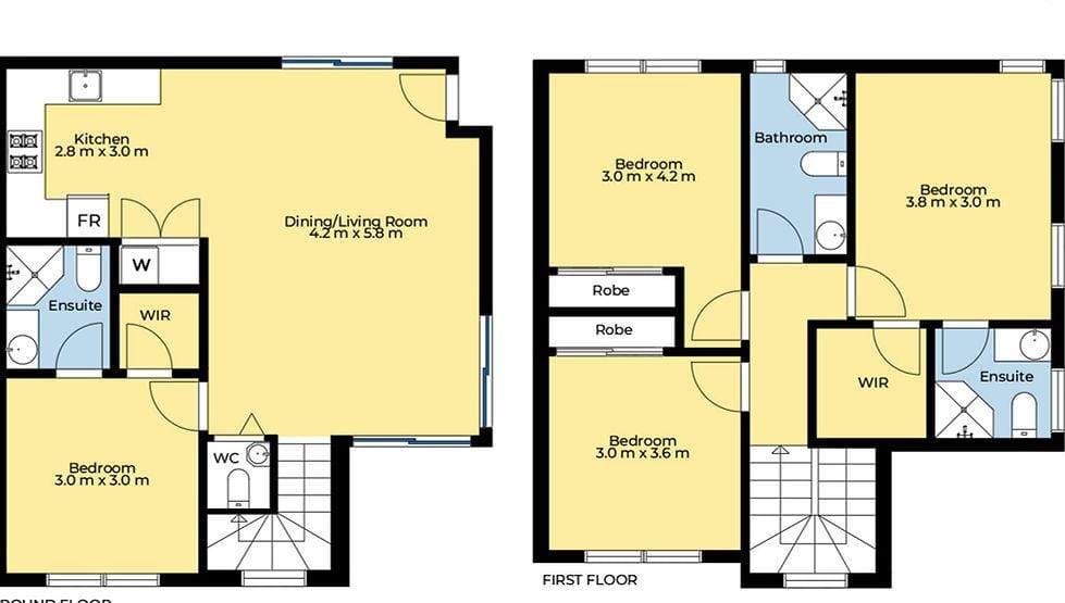 raglan residences floorplan