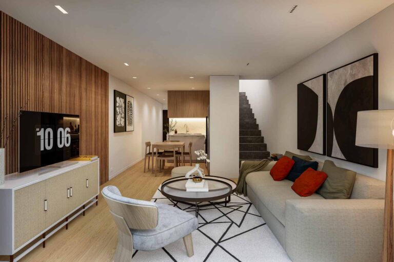 Massey Terraces 6 09 INTERIOR VIEW 2