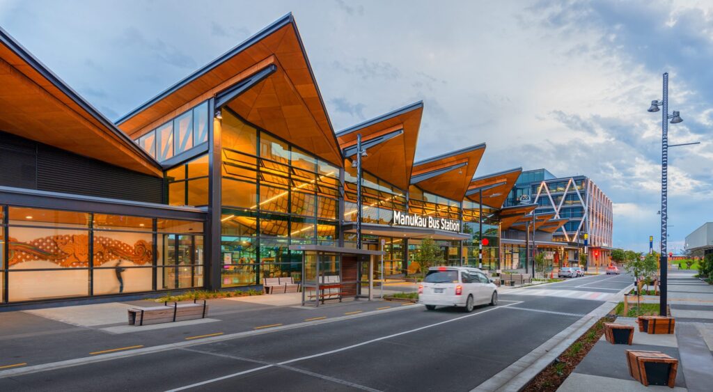 manukau bus station