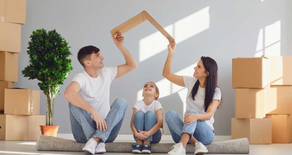 why invest in new build