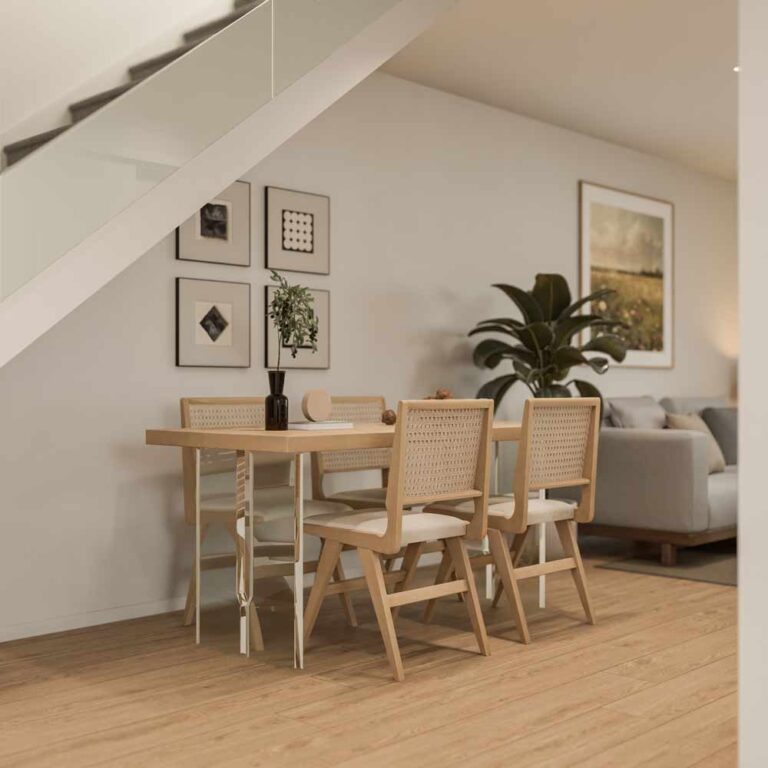 Trimmer Terraces 4 03 INTERIOR VIEW