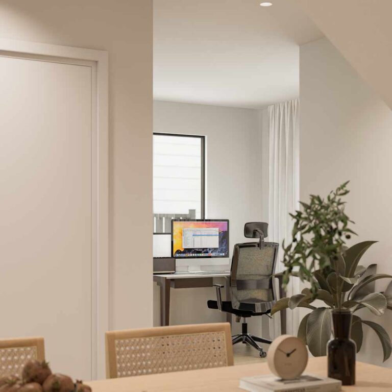 Trimmer Terraces 6 08 INTERIOR VIEW