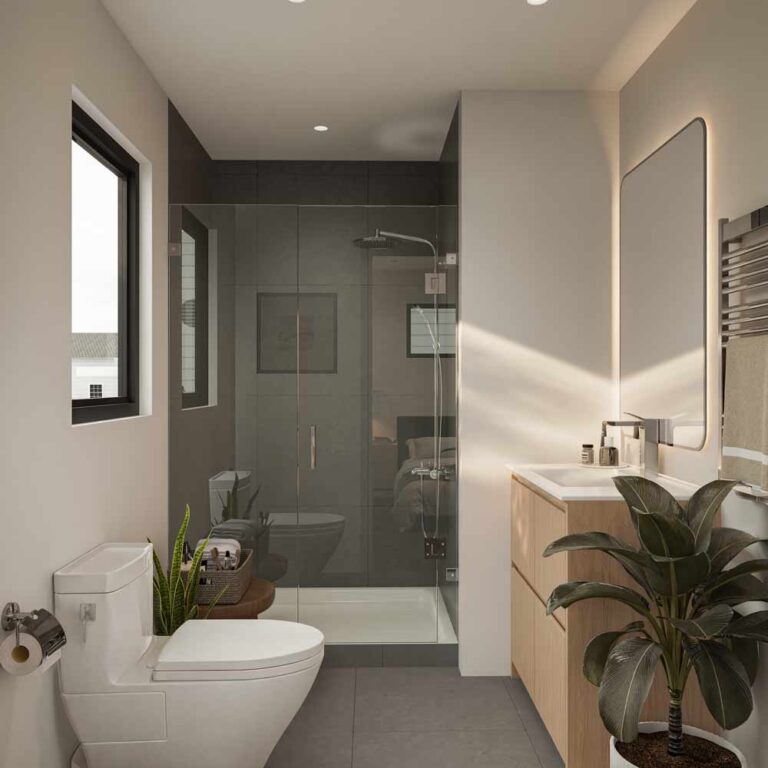 Trimmer Terraces 10 11 INTERIOR VIEW