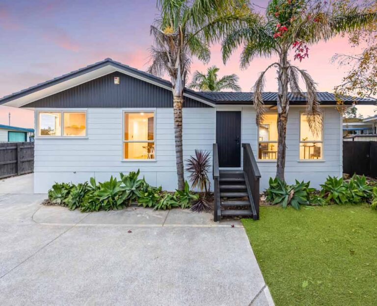 Reelick Terraces Exterior View
