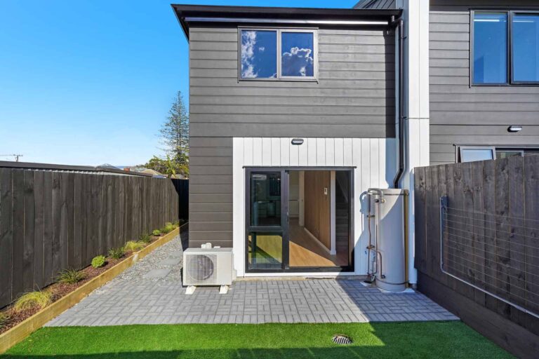 Kamaka Terraces 17 kamaka Exterior View Backyard