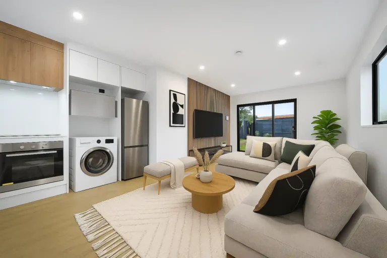 Kamaka Terraces 5 Kamaka Interior View