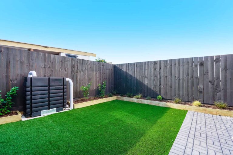 Kamaka Terraces 13 kamak Exterior Backyard View