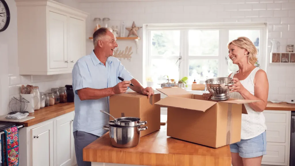 Things to Consider While Downsizing to a Townhouse