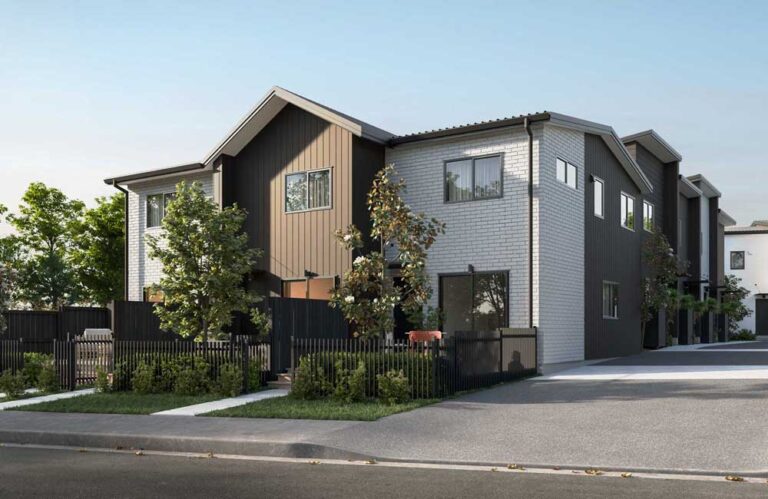 Chevis & Marriot Exterior