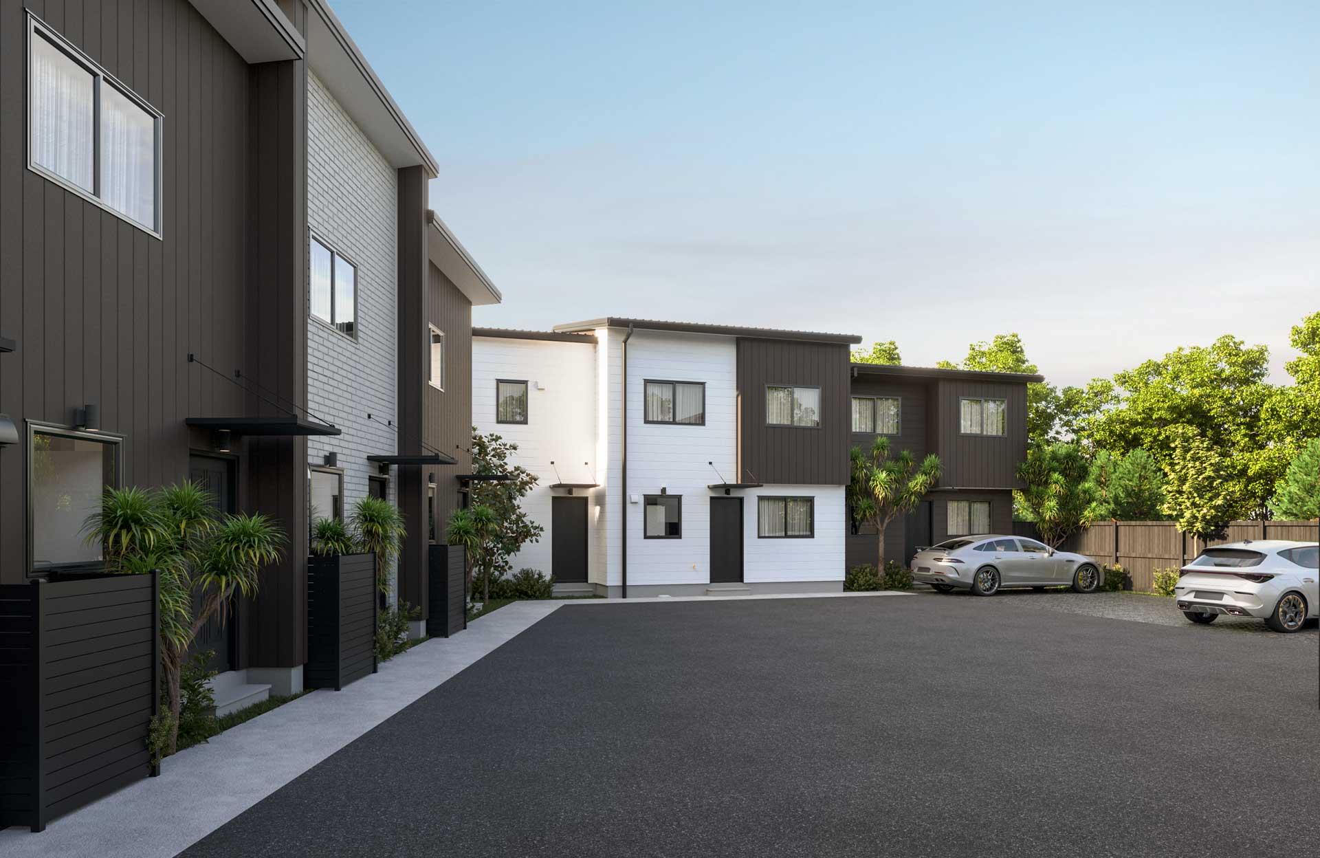 Skeates Terraces 8 Skeates Terraces Exterior View