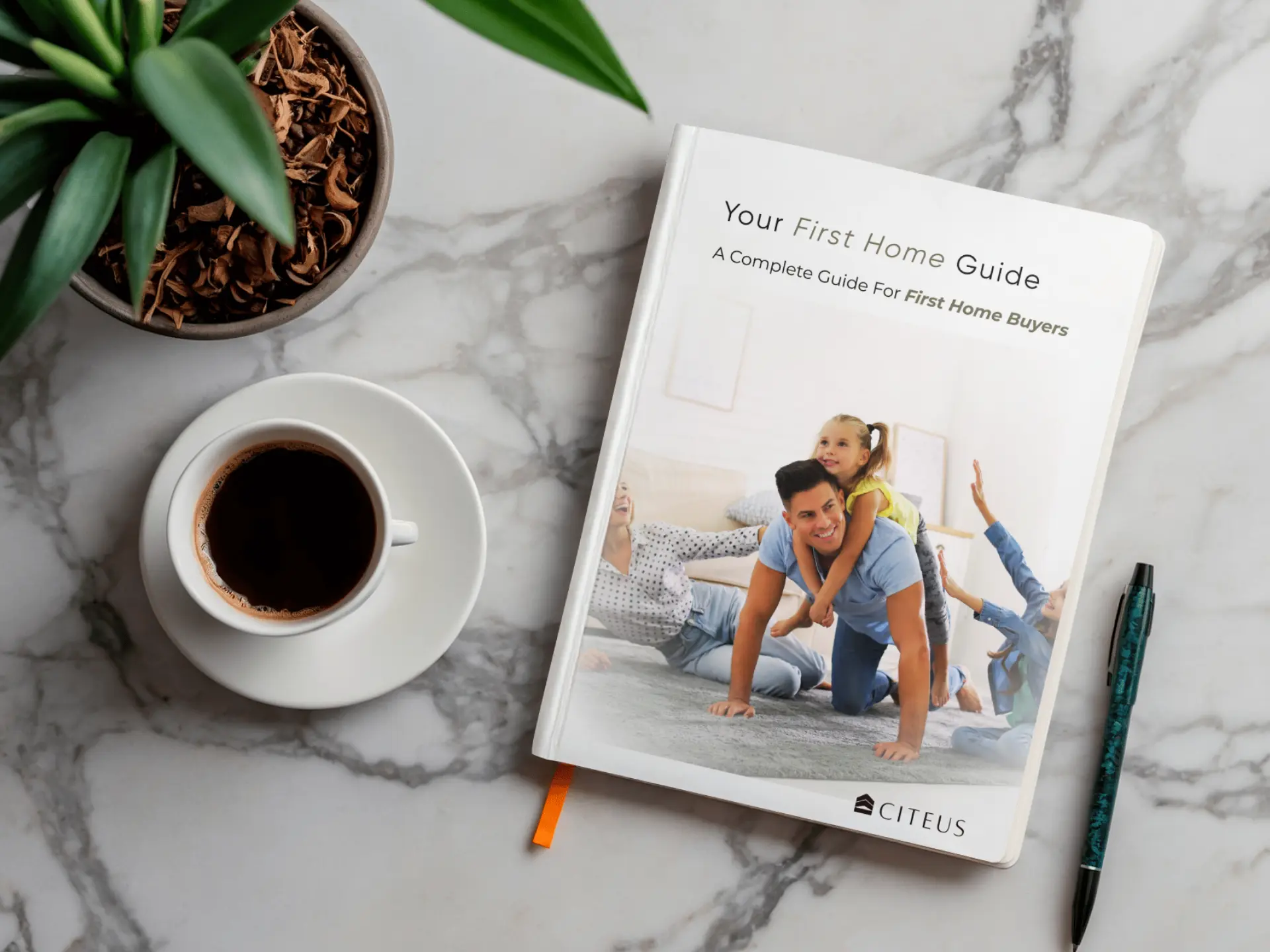 First home buyer guide