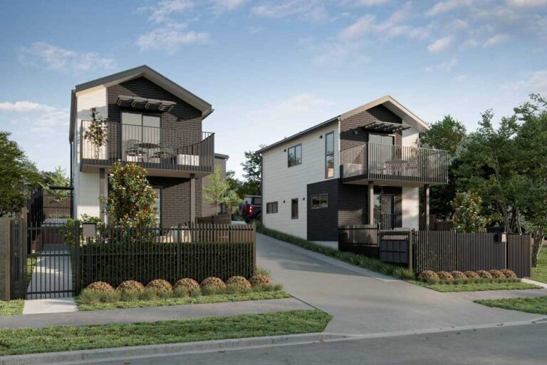 Chevis & Marriot Exterior