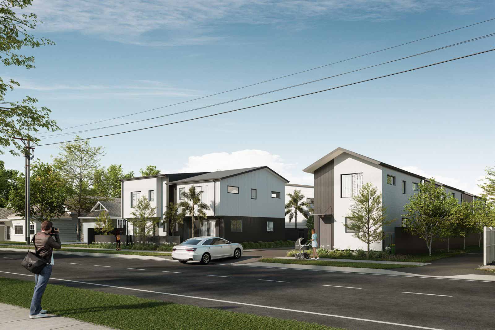 Russell Terraces 18 Russell Terracess Exterior