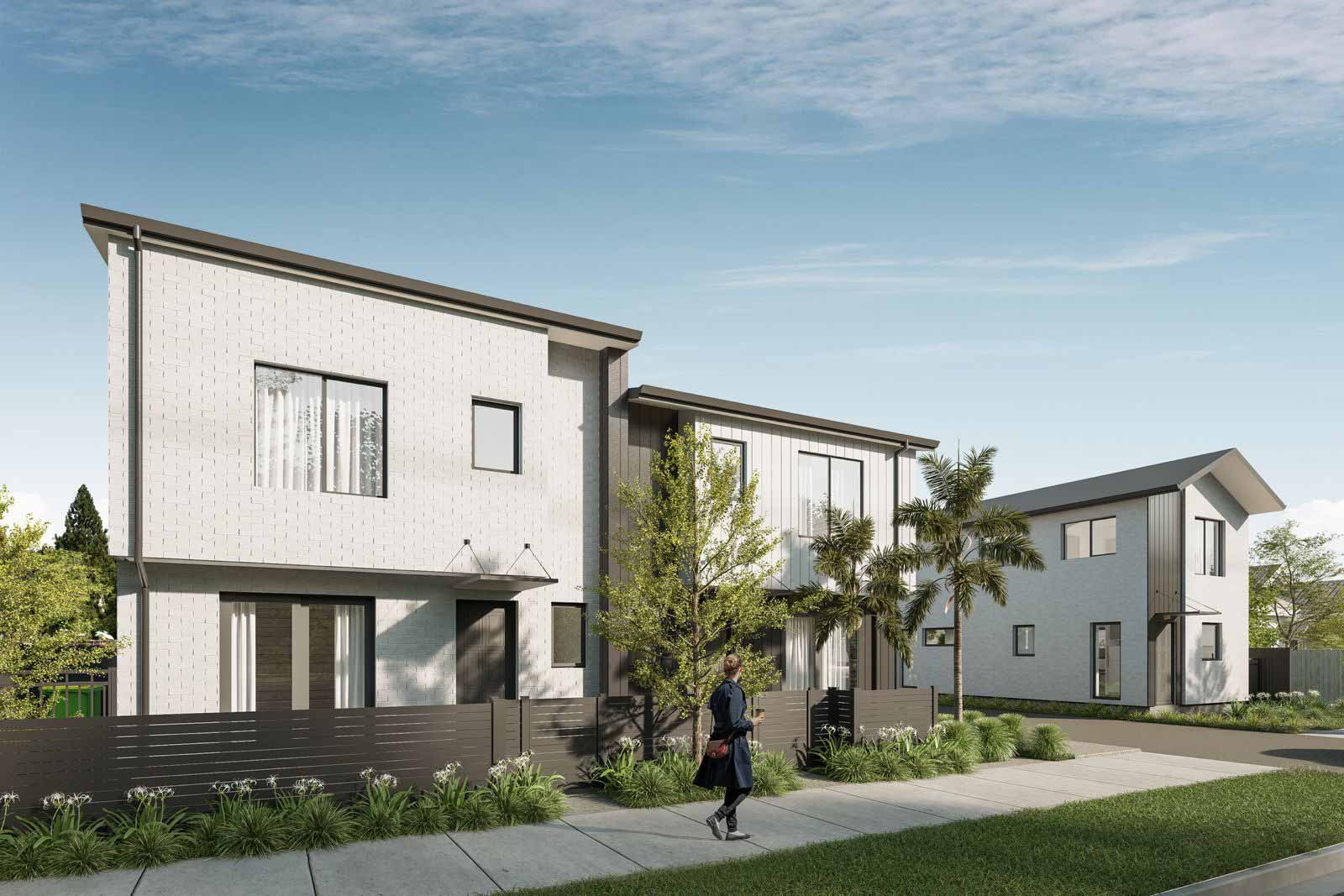 Russell Terraces 17 Russell Terracess Exterior