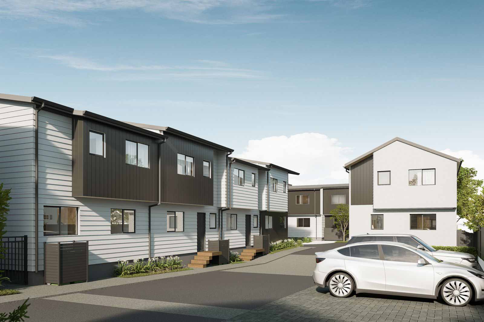 Russell Terraces 16 Russell Terracess Exterior