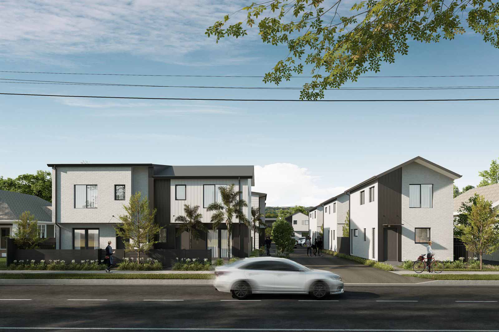 Russell Terraces 15 Russell Terracess Exterior