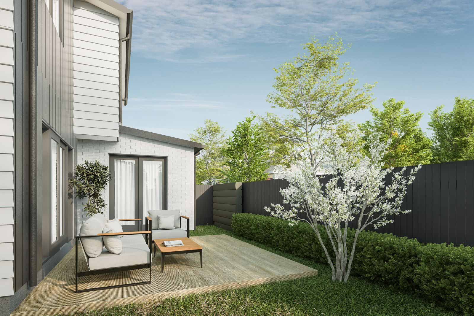 Russell Terraces 14 Russell Terracess Exterior