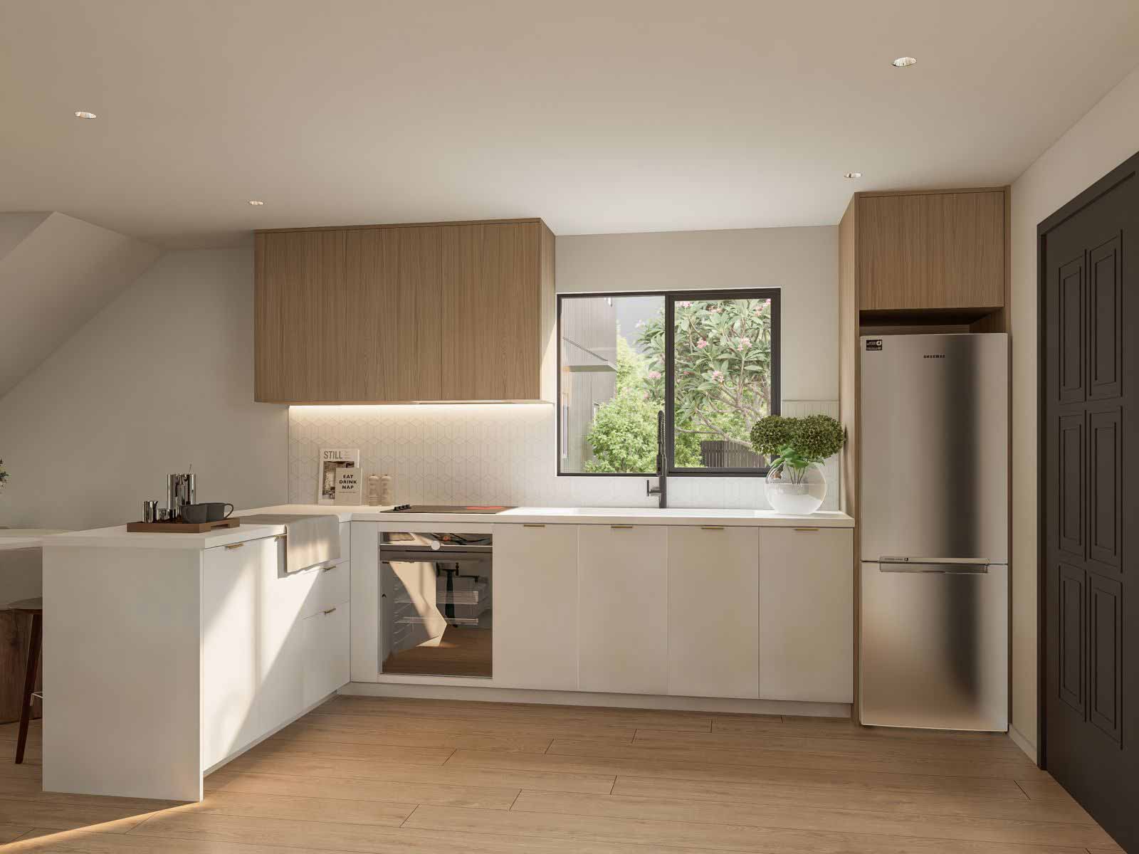 Russell Terraces 12 Russell Terracess Interior