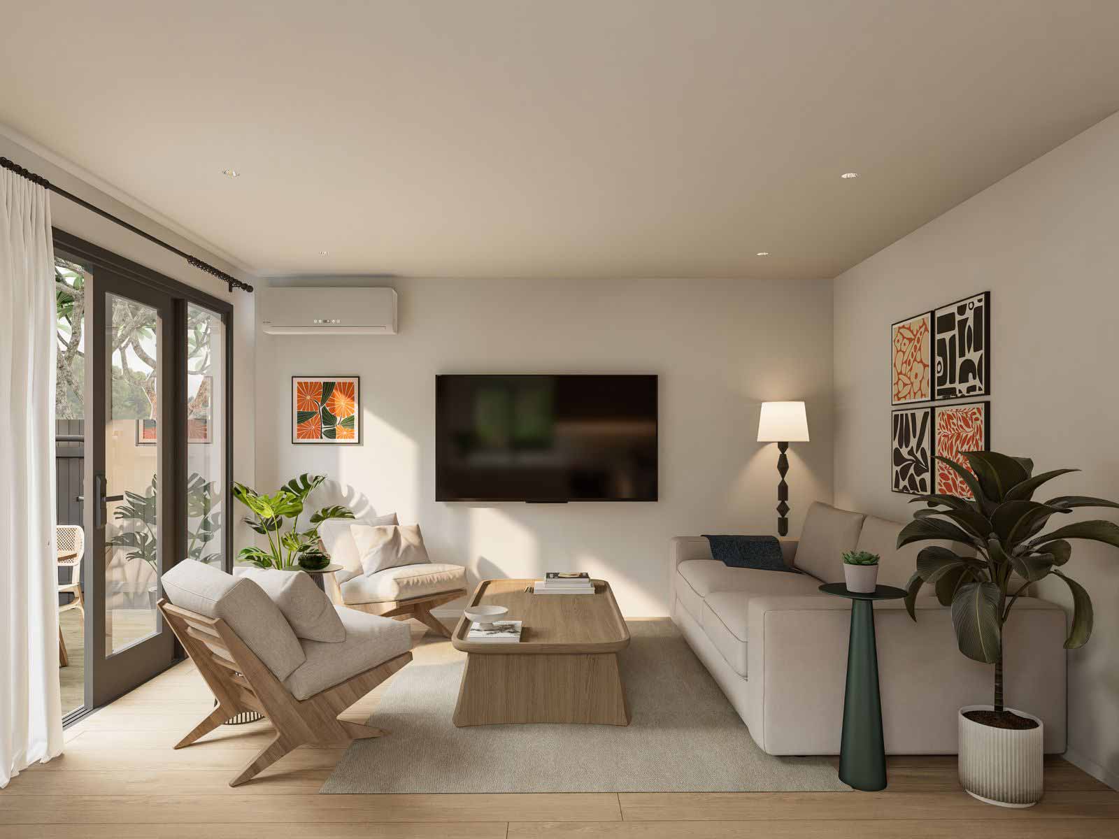 Russell Terraces 11 Russell Terracess Interior