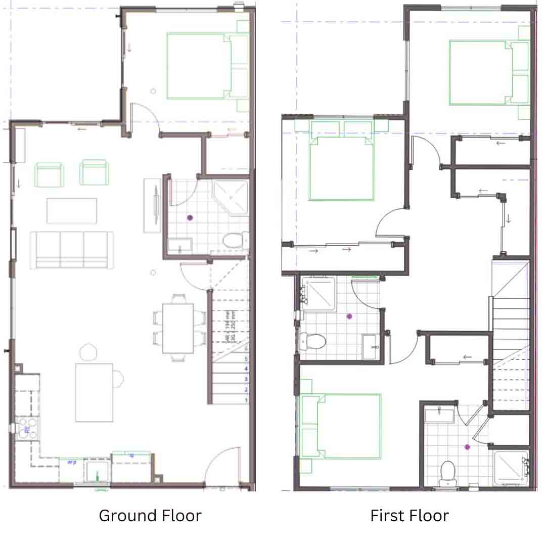 Skeaters Terraces Floor Plan 3