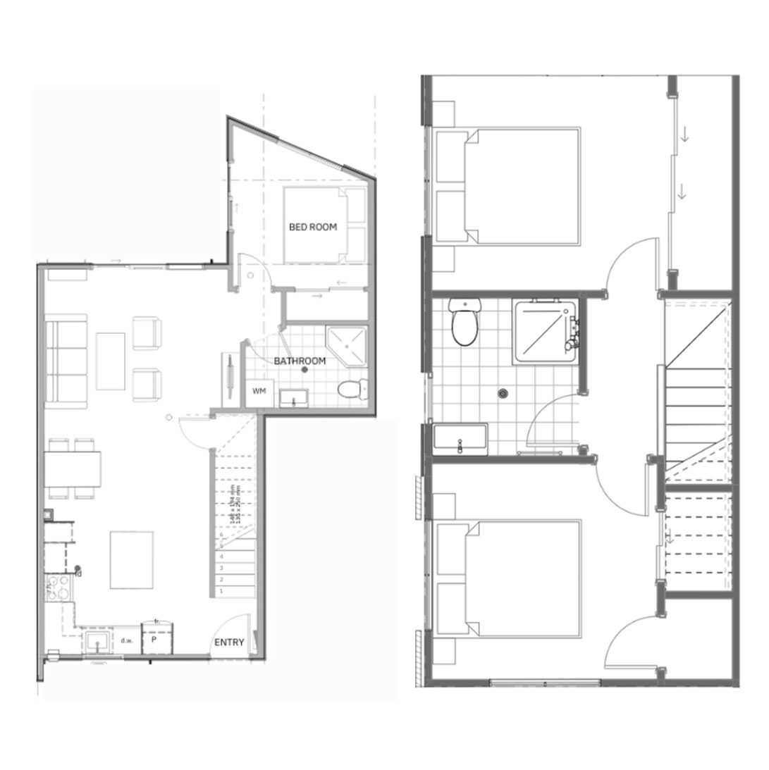 Skeates 3 bedroom floor plan