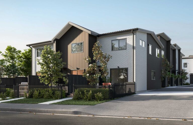 Skeates terraces home design