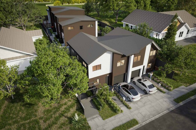 Glenside Terraces 31 07 EXTERIOR VIEW 3