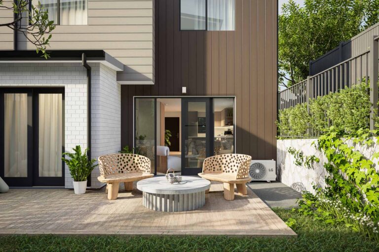 Glenside Terraces 33 15 YARD VIEW