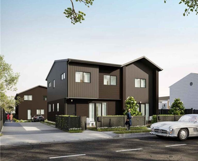 Chevis & Marriot Exterior