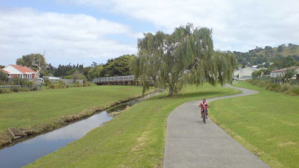 wesley suburb