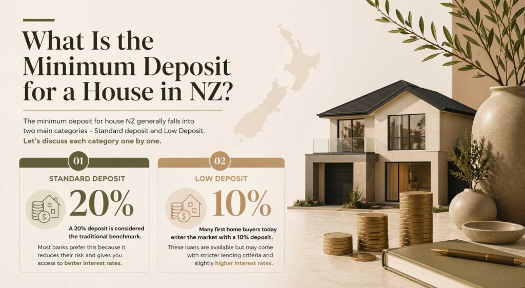 minimum home buyer deposit