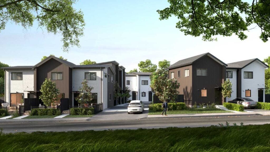 Best Townhouses in Wesley | Discover the Lifestyle at Skeates Terraces! 10 st