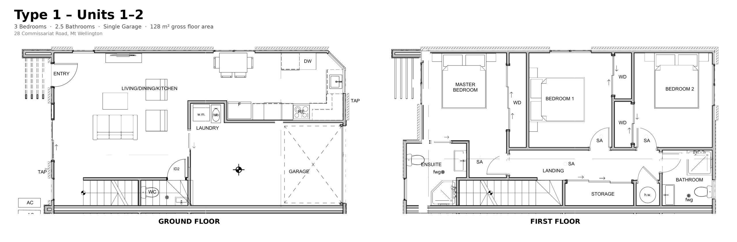 28 Commissariat Rd Type 1 Units 1–2 scaled